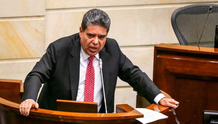 Carlos Hernán Rodríguez