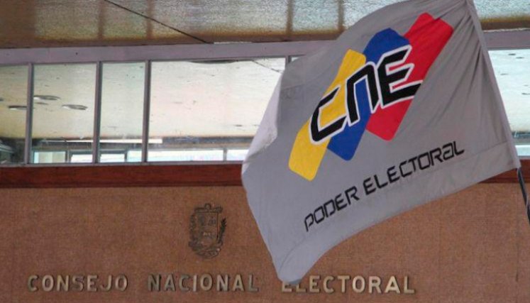Cne Venezuela