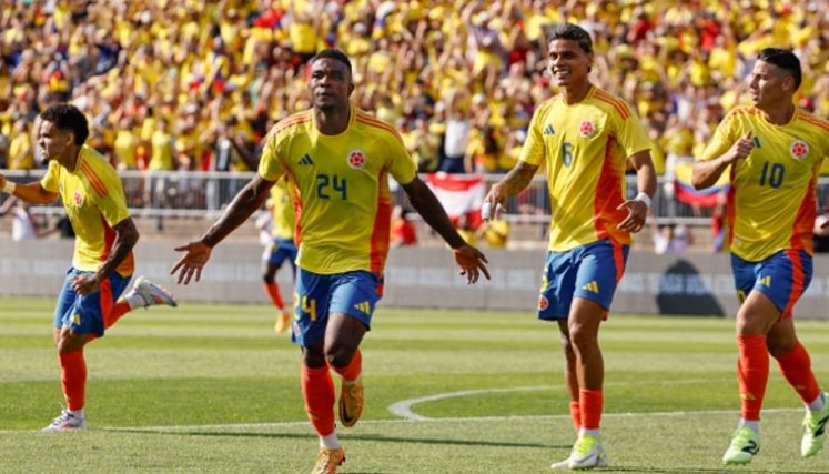 Selección Colombia 
