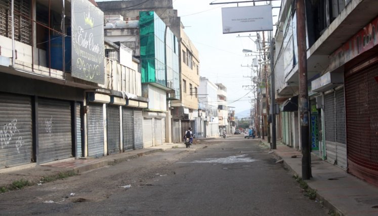 Comercio en San Antonio 