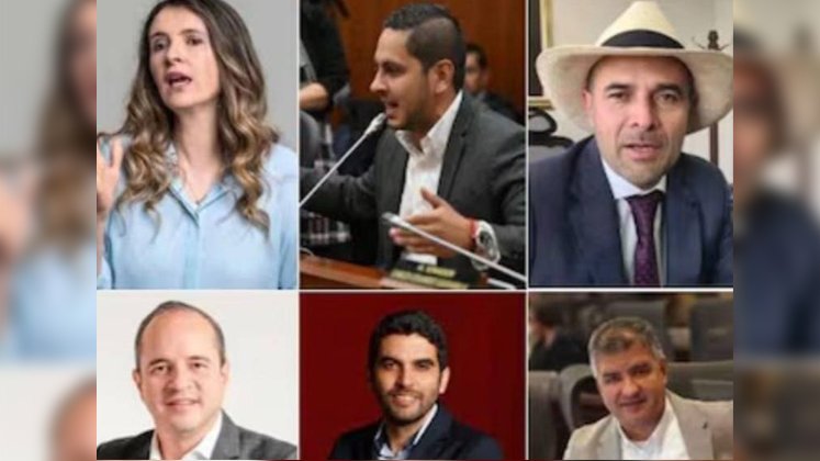 Consejo de Estado: Congresistas que aportaron para la vaca por Antioquia no perderán investidura