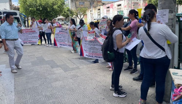 Docentes de Norte de Santander. / Foto: Cortesía / La Opinión 