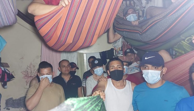 Nuevamente se encienden las alarmas en el Segundo Distrito de la Policía Nacional en Ocaña./ Foto: Archivo