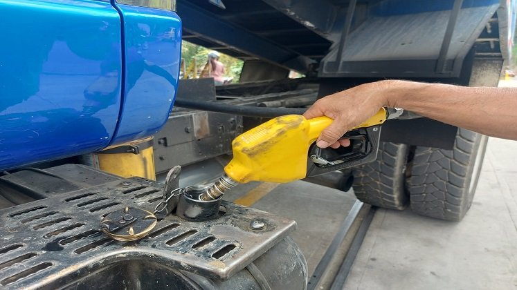 Distribuidores minoritarios no están dispuestos a regresar a Cúcuta para abastecer combustibles. La próxima semana inician protestas./ Foto: Archivo