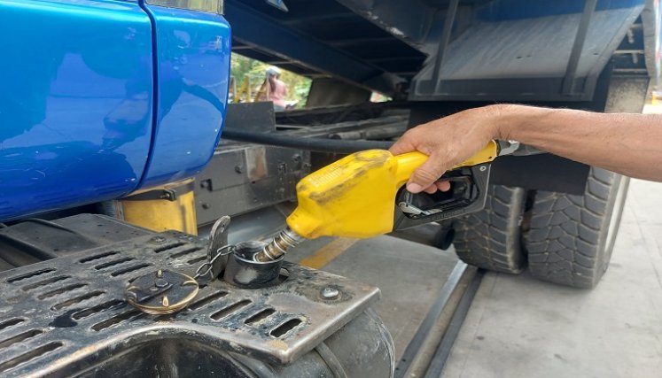 Distribuidores minoritarios no están dispuestos a regresar a Cúcuta para abastecer combustibles. La próxima semana inician protestas./ Foto: Archivo