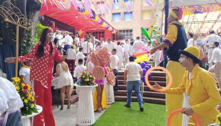 La Feria 2024 de Cúcuta ya está lista para su celebración./Foto Cortesía