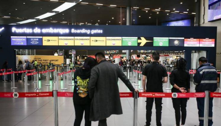 Parra Junio y Julio se espera mayor flujo migratorio