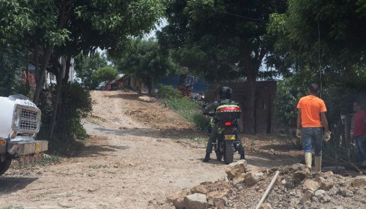 Seis personas heridas con arma de fuego en cinco horas.