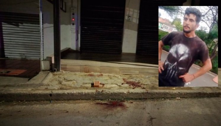 Homicidio - La Victoria - Habitante de Calle