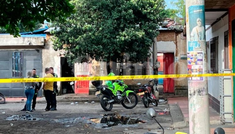 Homicidio en Carora