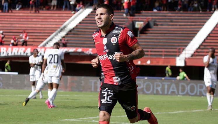 Jhonathan Agudelo, Cúcuta Deportivo 2024. 