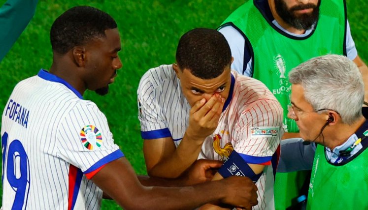 Kylian Mbappé