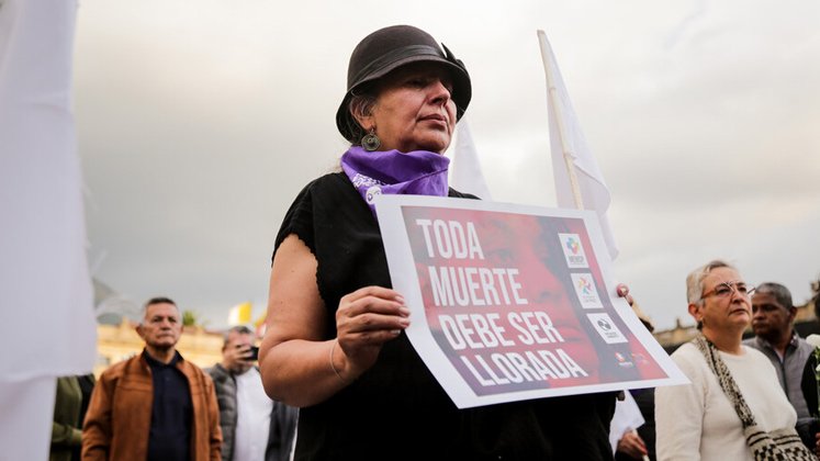 ONU habla sobre líderes sociales asesinados