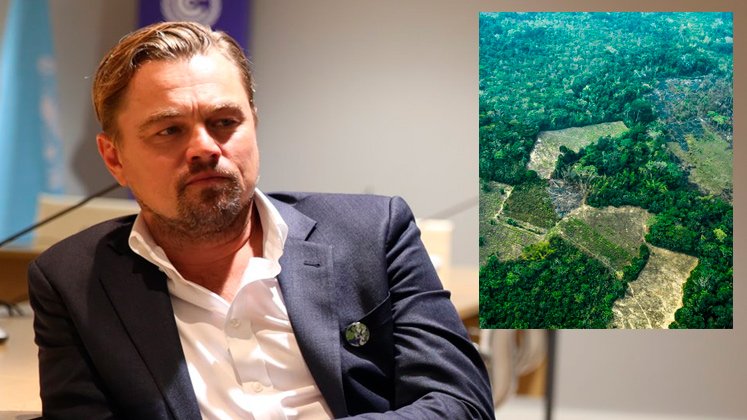 Leonardo Dicaprio