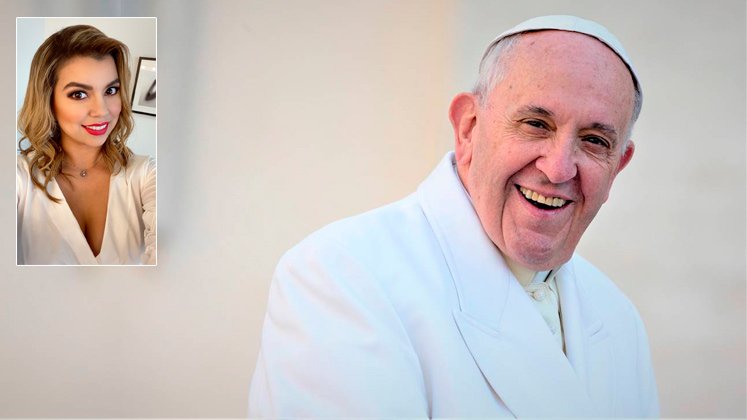 Papa Francisco se reunirá con más de un centenar de humoristas