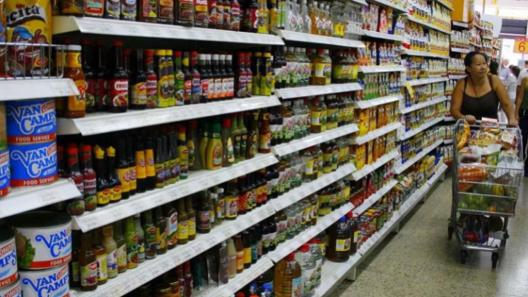 Los colombianos tienen marcas preferidas de alimentos, bebidas y articulos de aseo. 