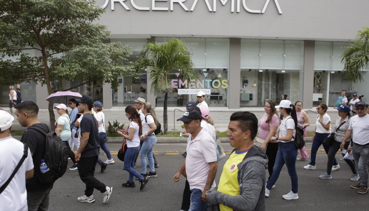 Marchas Fecode