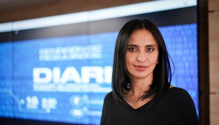 María Fernanda Rangel fue candidata a contralora en 2022./Foto archivo La Opinión