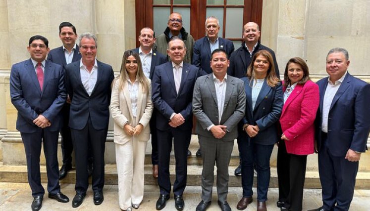 Miembros del partido Conservador 