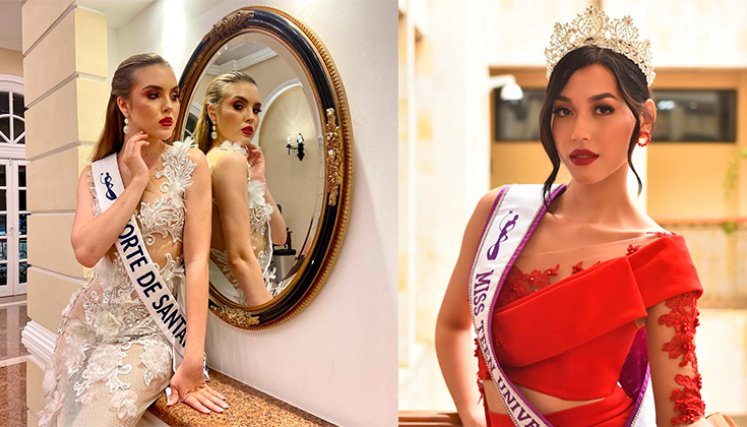Miss Teen Universo Colombia