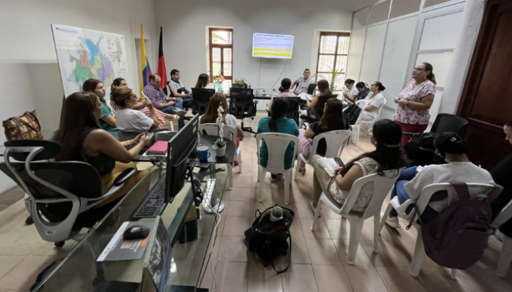  Secretaría de Salud presentó oficialmente el plan de intervenciones colectivas ‘PIC’ 
