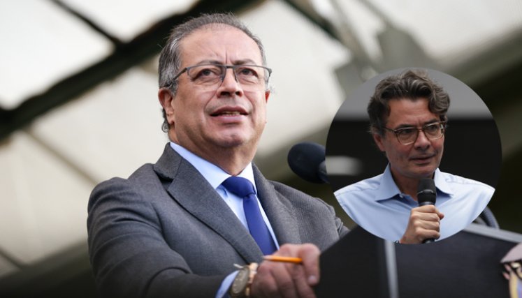 Me equivoqué al abrir las puertas del Gobierno a la coalición centro: Petro a Gaviria 