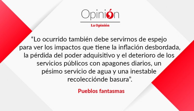 Pueblos fantasmas