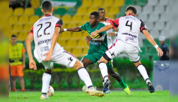 Quindío vs. Cúcuta Deportivo