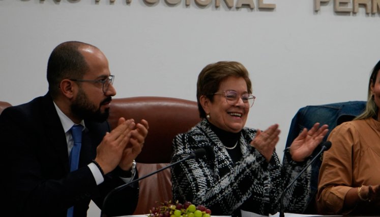 Cámara de Representantes aprobó en primer debate la reforma laboral. foto cortesía