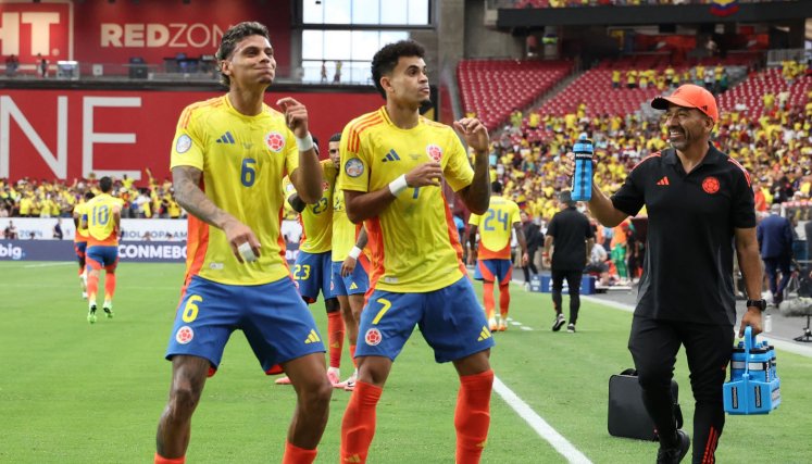 Selección Colombia.