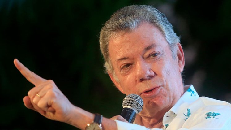 Juan Manuel Santos aclaró que en la entrega final del acuerdo completo para el 29 de marzo de 2017 en ningún espació se presentó la posibilidad de crear una asamblea nacional constituyente a costas de los acuerdos con las Farc.