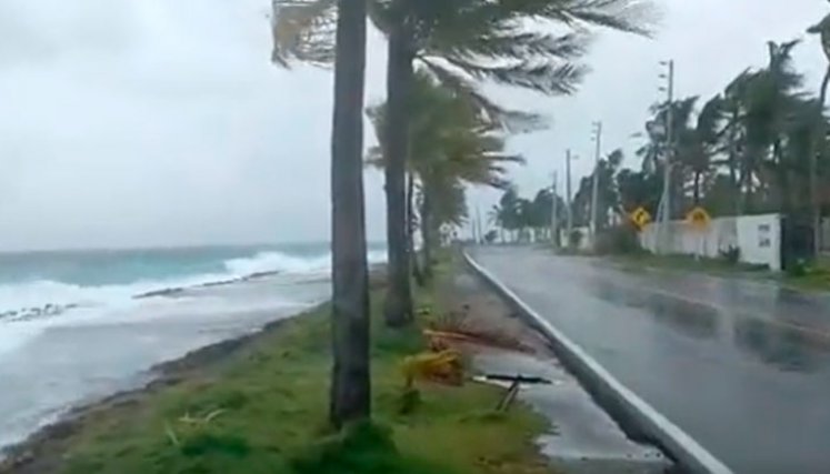 Tormenta Beryl 