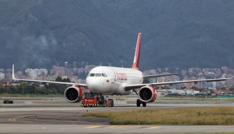 Usuarios se quejan de Avianca
