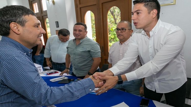 La Asociación de municipios de la provincia de Ocaña, sur del Cesar y zona del Catatumbo solicitó mejorar la conectividad./ Foto: Cortesía