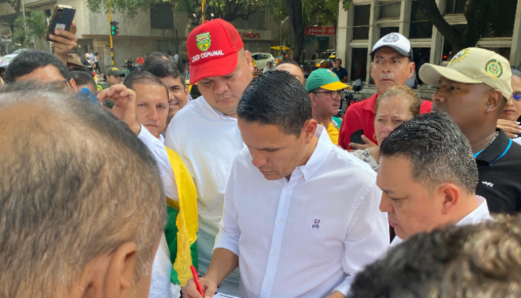 Amenazas a líderes sociales