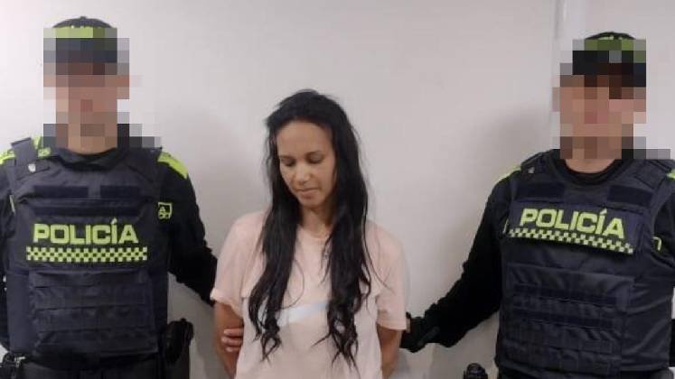 La capturaron en Villa del Rosario cuando pretendía cruzar la frontera