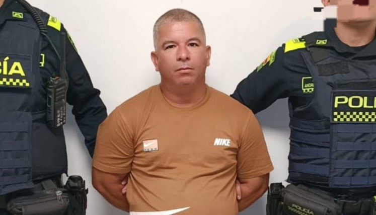 Cometió un delito en Cali y lo encontraron escondiéndose en Cúcuta