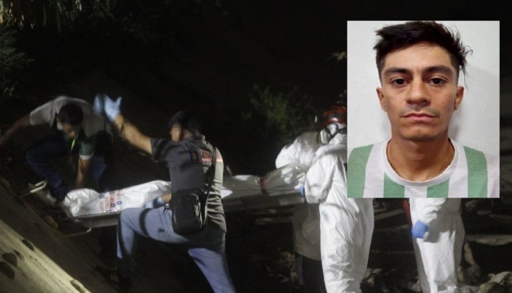 A 'Alex' lo capturaron en el barrio El Callejón: estaría vinculado al caso del hombre decapitado