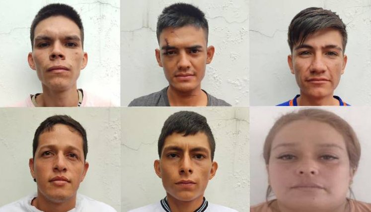'Los Ax' no podrán atracar más: se dedicarían al hurto de motocicletas en Cúcuta