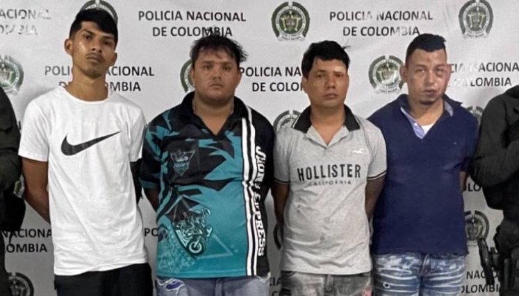Así fue como cuatro hombres secuestraron a un extranjero en Villa del Rosario