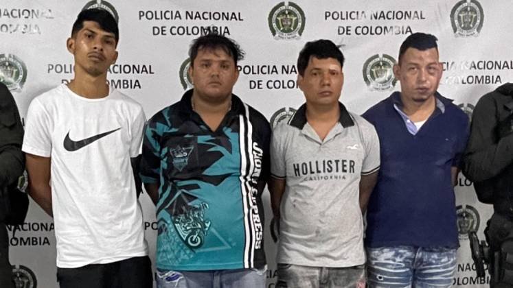 Así fue como cuatro hombres secuestraron a un extranjero en Villa del Rosario