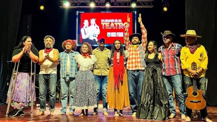 El teatro que nació en una casa de Cúcuta