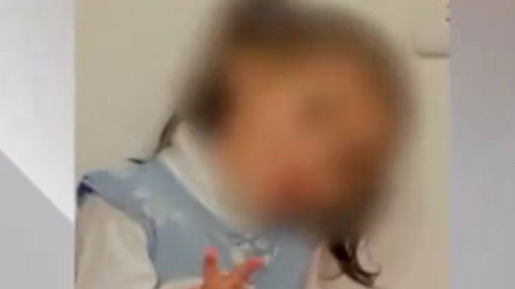 Conmoción por asesinato de niña de tres años en Bogotá