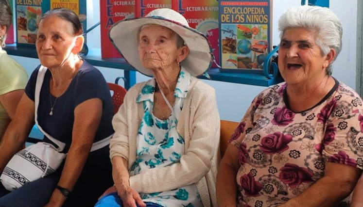 Colombia Mayor tiene 71.000 registrados en Norte de Santander./ Foto Archivo