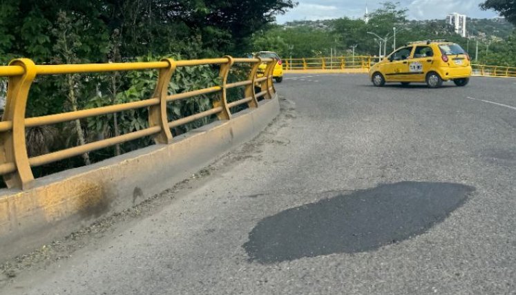 Reparación de la glorieta Arnulfo Briceño se logró en la actual administración./Foto Cortesía