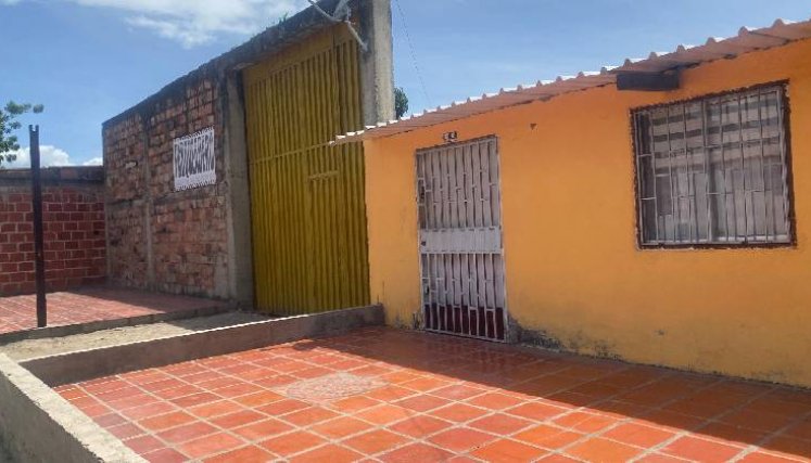 Le dispararon cuando estaba en la sala de su casa ubicada en el barrio Motilones
