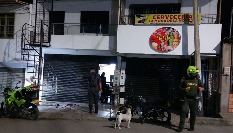 Alias Pirulo estaría detrás de un ataque sicarial en el barrio Niña Ceci