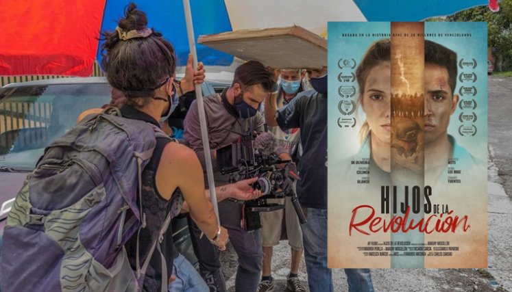 La historia no contada de Venezuela en ‘Hijos de la revolución’
