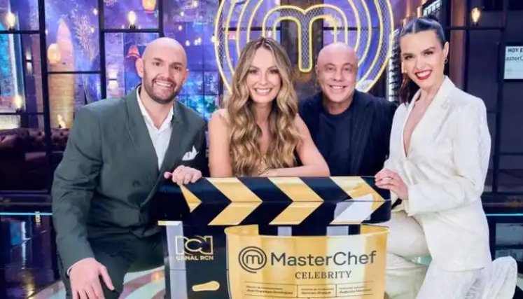 MasterChef Celebrity ya tiene fecha de estreno 