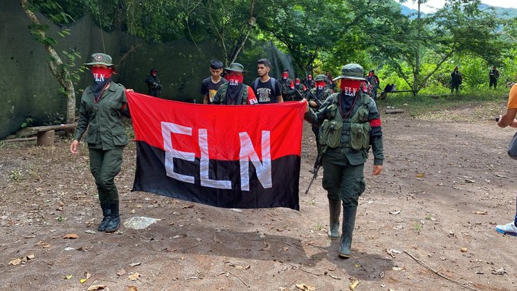 Dos menores de edad fueron liberados por el ELN en la zona del Catatumbo